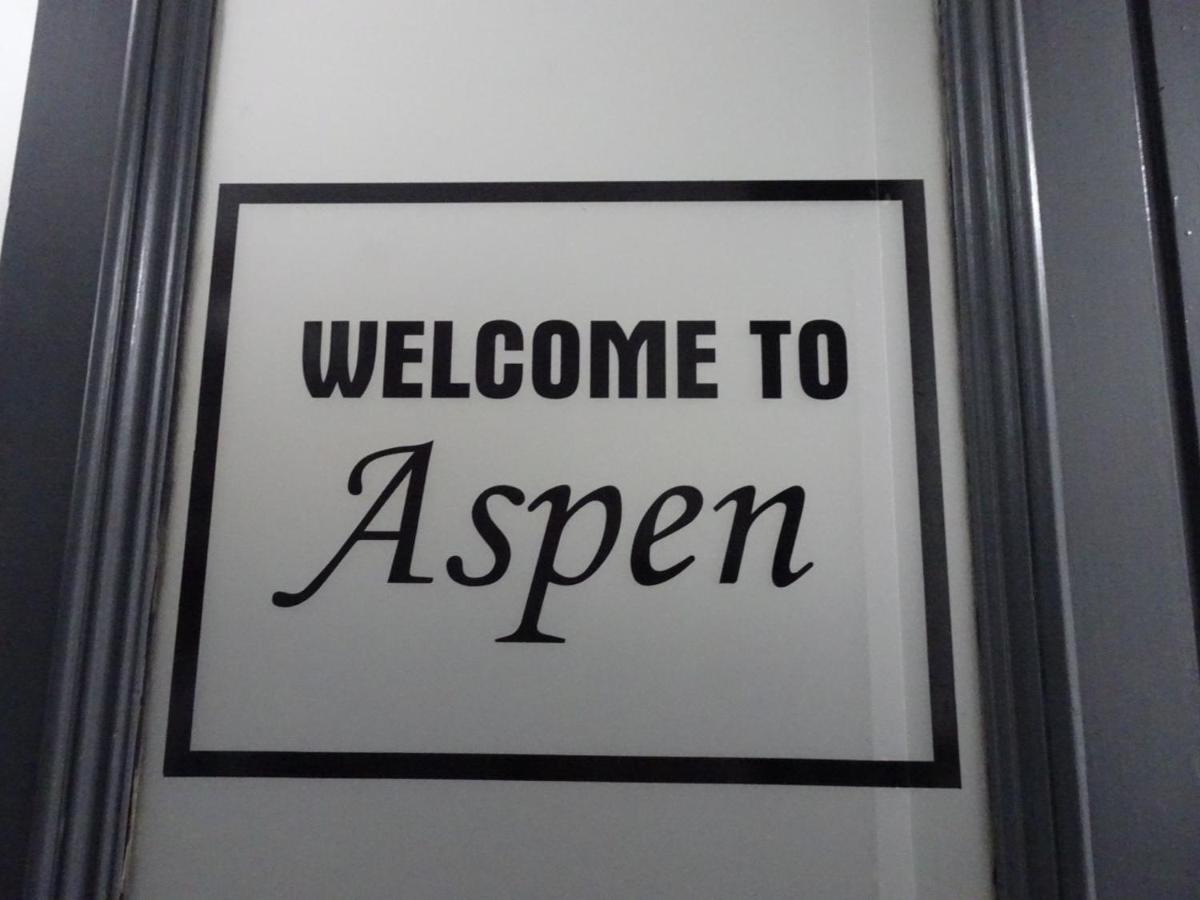 Aspen Guest House Peterhead Extérieur photo