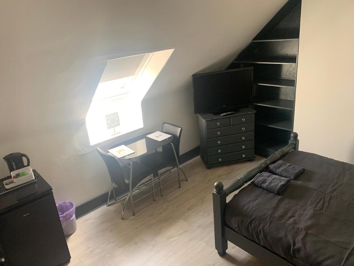 Aspen Guest House Peterhead Extérieur photo